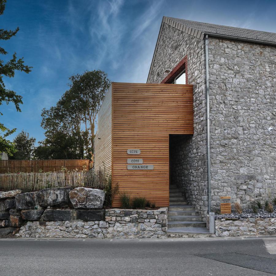 Gîte Côté Grange Filipevila Exterior foto