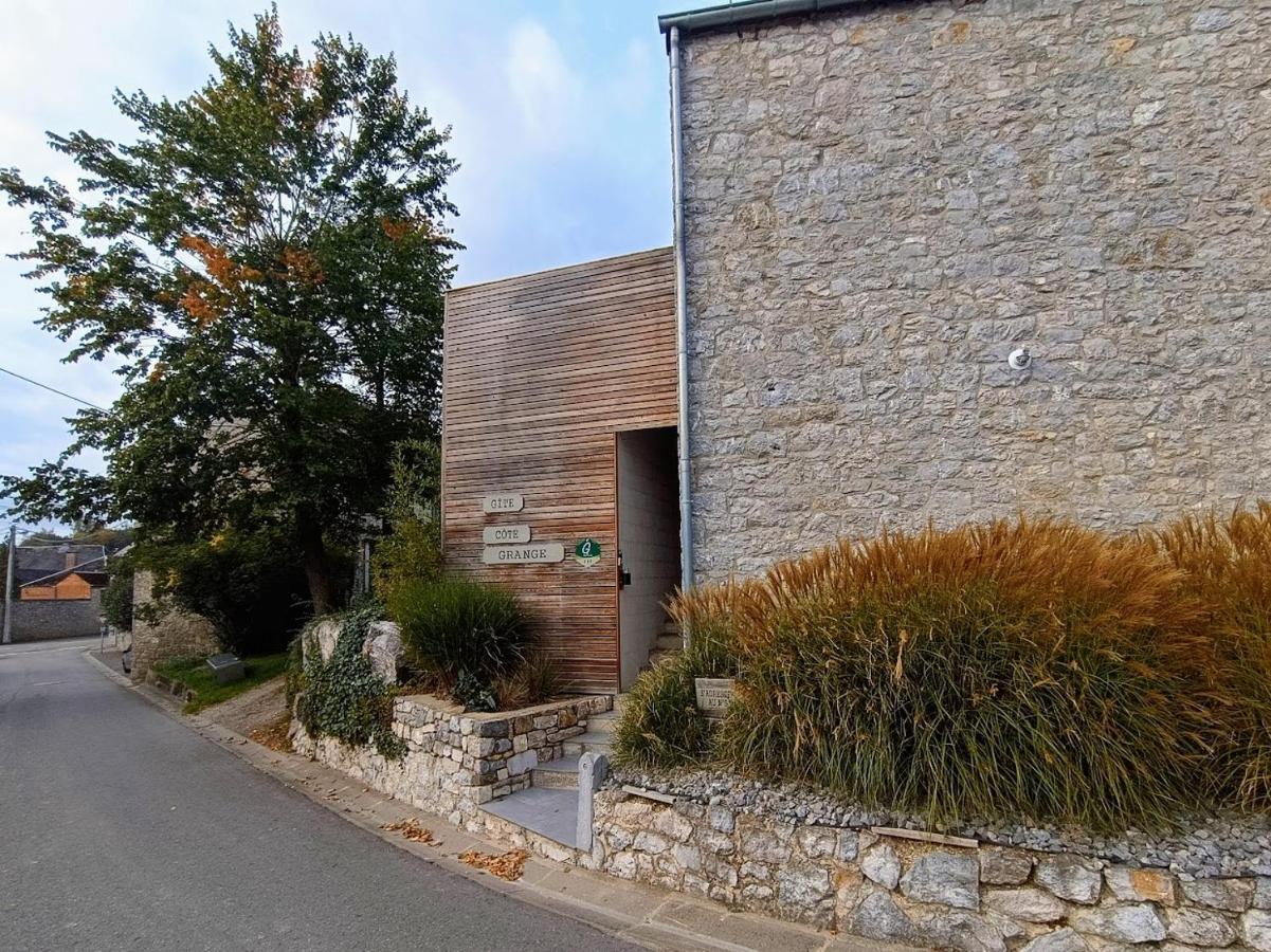 Gîte Côté Grange Filipevila Exterior foto